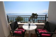 Apartmaji Daša Tučepi Apartma 2 – Studio no2 foto 4