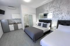 Apartmaji Daša Tučepi Apartma 3 – Studio no6 foto 1