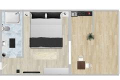VILLA MILENKA - Apartmaji Gorana Apartma 3 – A2 foto 5