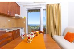 Apartmaji Helga Apartma 4 – naranča foto 2