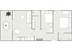 Apartmaji Ksenija Apartma 2 – A4 rozi foto 1
