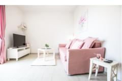 Apartmaji Ksenija Apartma 2 – A4 rozi foto 4