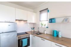 Apartmaji Ksenija Apartma 4 – A2+2 plavi foto 2