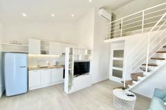 Apartmaji Ksenija Apartma 1 – A4 blue foto 1