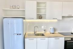 Apartmaji Ksenija Apartma 1 – A4 blue foto 2