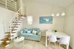 Apartmaji Ksenija Apartma 1 – A4 blue foto 3