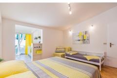 Apartmaji Marko Apartma 2 – A2 žuti foto 3