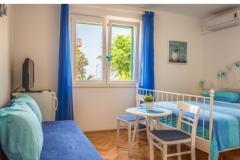 Apartmaji Marko Soba 4 – Soba plava foto 2