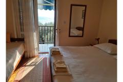 Apartmaji Miljenka Čapalija Soba 4 – Soba foto 2
