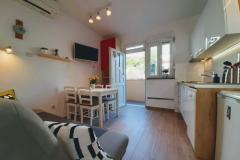 Apartmaji More & Sunce Apartma 2 – A3c Sunce foto 3