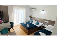 Apartmaji Silva Tučepi Apartma 2 – app 2+1 foto 3