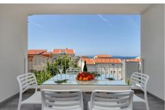 Apartmaji Strada Tučepi Apartma 1 – Red A4+1 foto 2