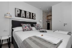 Apartmaji Strada Tučepi Apartma 1 – Red A4+1 foto 3