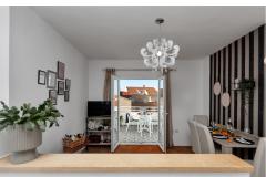 Apartmaji Strada Tučepi Apartma 4 – Brown A4 foto 3