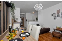 Apartmaji Strada Tučepi Apartma 4 – Brown A4 foto 5