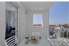 Apartmaji Strada Tučepi Apartma 2 – Blue A2 foto 2