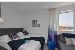 Apartmaji Strada Tučepi Apartma 2 – Blue A2 foto 4