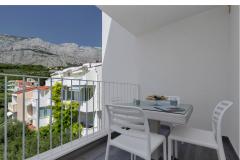 Apartmaji Strada Tučepi Apartma 2 – Blue A2 foto 5