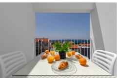 Apartmaji Strada Tučepi Apartma 3 – Green A3 foto 1