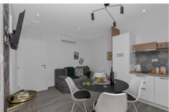 Apartmaji Strada Tučepi Apartma 3 – Green A3 foto 3