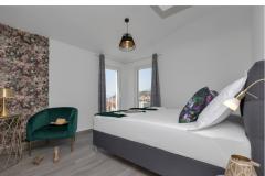 Apartmaji Strada Tučepi Apartma 3 – Green A3 foto 5