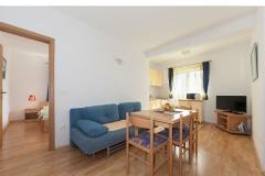 Apartmaji Svjetlana i Ivo Mravičić Apartma 3 – 3: A4+2 foto 2