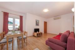 Apartmaji Svjetlana i Ivo Mravičić Apartma 4 – 4: A2+2 foto 3
