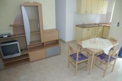 Apartmaji Svjetlana i Ivo Mravičić Apartma 1 – 1: A4+2 foto 1
