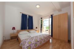 Apartmaji Svjetlana i Ivo Mravičić Apartma 2 – 2: A4+2 foto 4