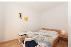 Apartmaji Svjetlana i Ivo Mravičić Apartma 2 – 2: A4+2 foto 5