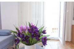 Apartmaji Tonka i Ivan Čović Apartma 1 – sa balkono foto 2
