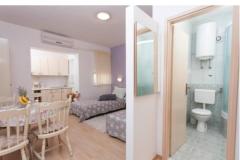 Apartmaji Tonka i Ivan Čović Apartma 5 – apartman s foto 2