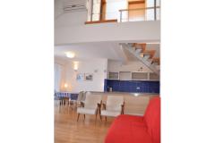 Apartmaji Zdenka Čobrnić Apartma 4 – 2KAT, 4+2 foto 2