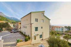 Apartmaji Zelic Tucepi Apartma 2: (2+2) – Yellow Apt foto 2