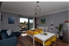 Apartmaji IKO - Tučepi Apartma 3 – SKY foto 1