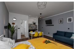 Apartmaji IKO - Tučepi Apartma 3 – SKY foto 3