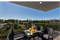 Apartmaji IKO - Tučepi Apartma 3 – SKY foto 4