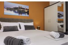 Apartmaji Love Tučepi Apartma 3 – NARANČASTI foto 3