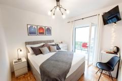 Apartmaji Love Tučepi Soba 2 – ZA MLADE foto 1