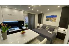 Apartmaji Mijačika Soba 2 – LUX STUDIO foto 1