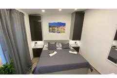 Apartmaji Mijačika Soba 2 – LUX STUDIO foto 4