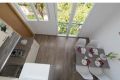 Apartmaji Ružica Apartma 2 – 3: A3+1 foto 4