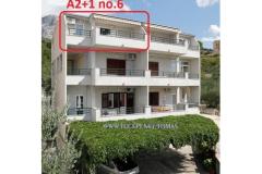 Apartmaji Tonći Tomaš Apartma 4 – no.6 foto 1