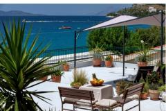 Beachfront Apartma NIVES Apartma 1 – Nives foto 1