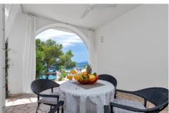 Beachfront Apartma NIVES Apartma 1 – Nives foto 4