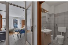 City Apartmaji Tučepi Apartma 3: (2+2) – City A3 foto 5