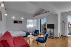 City Apartmaji Tučepi Apartma 4: (4+3) – City A4 foto 3