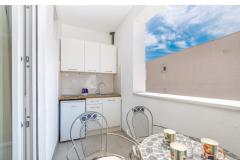 Apartmaji Tucepi Anita Apartma 1 – Apartman foto 2