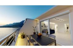 Apartmaji Adriatic Blue Apartma 1 – Penthouse foto 5
