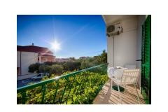 Čobrnić Sobe i Apartmaji Soba 2 – S3 Balkon foto 3